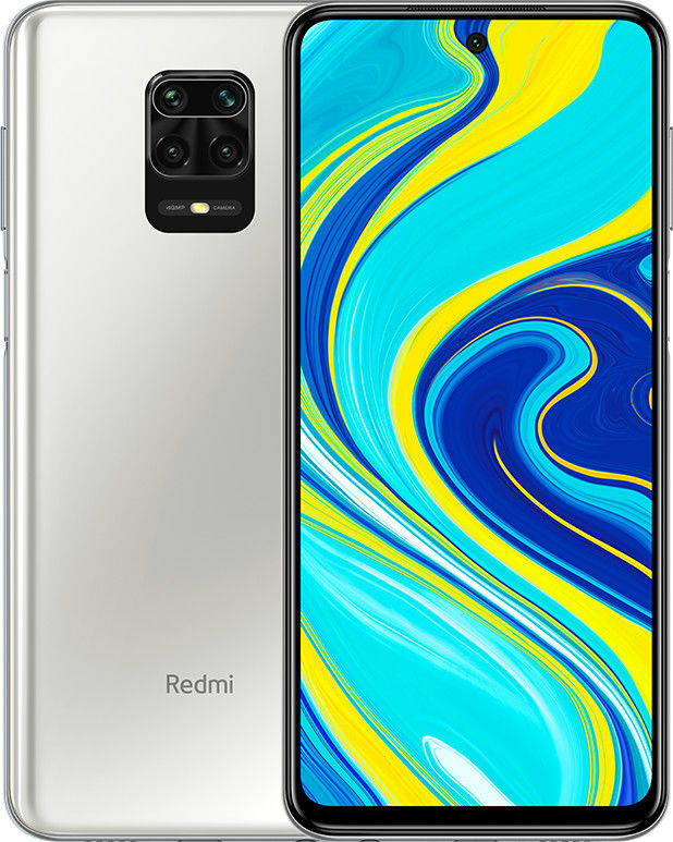 گوشی موبایل شیائومی مدل Redmi Note 9S M2003J6A1G دو سیم‌ کارت ظرفیت 64 گیگابایت