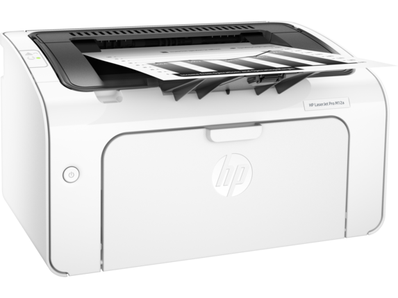 پرینتر لیزری اچ پی مدل LaserJet Pro M12a